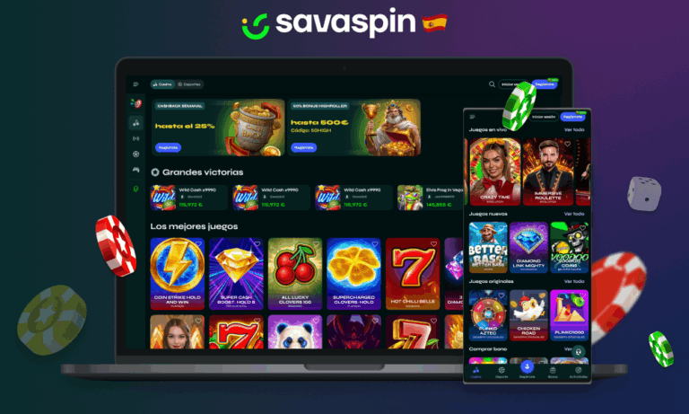 Savaspin casino